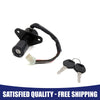 Suzuki GS125 6 Wire Ignition Switch Lock w/ 2 Keys
