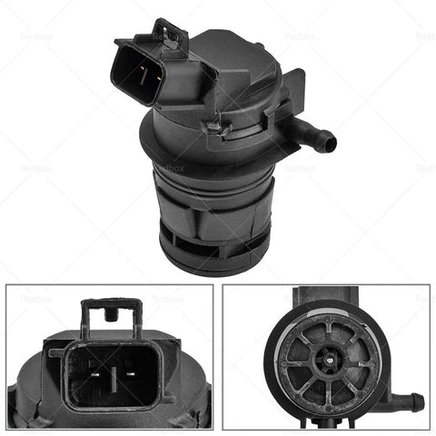 Toyota Hilux KUN16 KUN25 KUN26 Windscreen Washer Pump Motor (2005-2015)