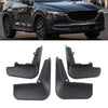 Mazda CX-5 Mud Flaps Splash Guards (2017-2021)