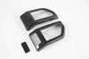 Ford F150 Carbon Fiber Front Side Air Vent A/C Cover Trim (2015-2019)