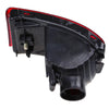 Toyota Land Cruiser Prado Rear Left Tail Fog Light Housing (2002-2009)