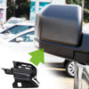 Ford F150 Right Side Mirror Frame Cover Trim Bezel (2015-2020)
