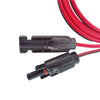 Solar Panel Solar Connector to XT60i Adapter Cable