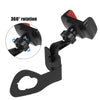Jeep Wrangler JK JKU 2011-2018 Phone Holder Mount (2 x Bracket Stands)