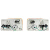 Nissan Patrol GQ LH+RH Indicator Corner Lights (1994-1997)