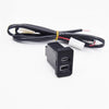 Haval H6 Coupe 18W Type-C + QC3.0 Fast Charger (2017-2023)
