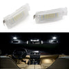 VW Jetta, Passat, Tiguan, Golf LED Vanity Mirror Light (2006-2023)