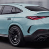 Benz GLC Coupe C254 Rear Bumper Side Spoiler Trim Cover (2023-2024)