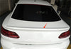 2019-2022 Volkswagen VW Arteon CC, Unpainted Rear Wing Spoiler (2019-2022)