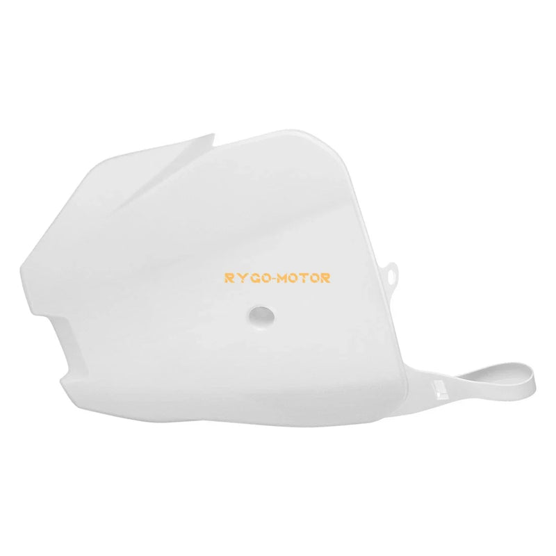 Honda CRF100F CRF80F CRF70F XR100R XR70R XR80R Front Plate (2002–2008)