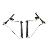 Land Rover Discovery 5 Power Window Regulator Assembly (2017-2023)