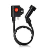 Arctic Cat 400 4X4 Ignition Coil & Spark Plug (2003-2007)