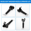Toyota Prius Driver Side Headlight Washer Nozzle (2009-2015)