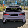 BMW 1 Series F40 Rear Boot Spoiler Lip (2019-2023)