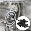 Land Rover Range Rover Engine Coolant Thermostat Housing (2003-2012)