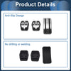 Ford Focus 3 Pcs Manual Transmission Accelerator Pedal Covers (12-16)