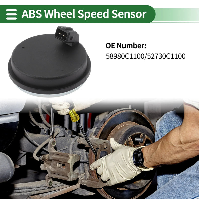 Hyundai Tucson ABS Wheel Speed Sensor (2016-2021)