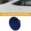 Ford Focus 2008-2011 () Blue Fuel Tank Door Cap