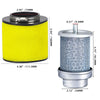 HONDA FourTrax 300 TRX300 AIR Filter & Cleaner (1993-2000)