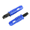 Aprilia GPR 125 150 RS125 Tuono 125 Footrest Pegs (2005-2015)
