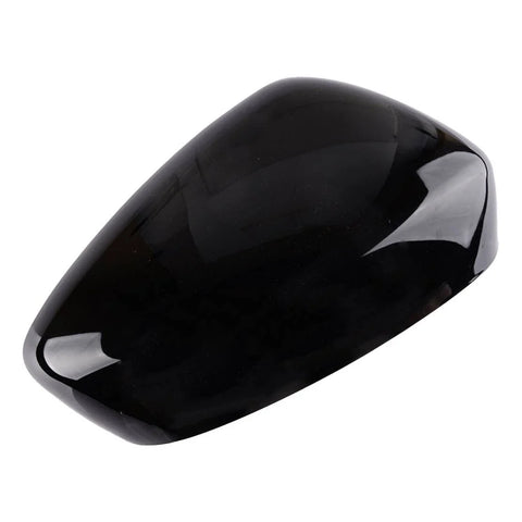 Mazda CX-5 2013-2014 Black Rearview Mirror Cover Right Side