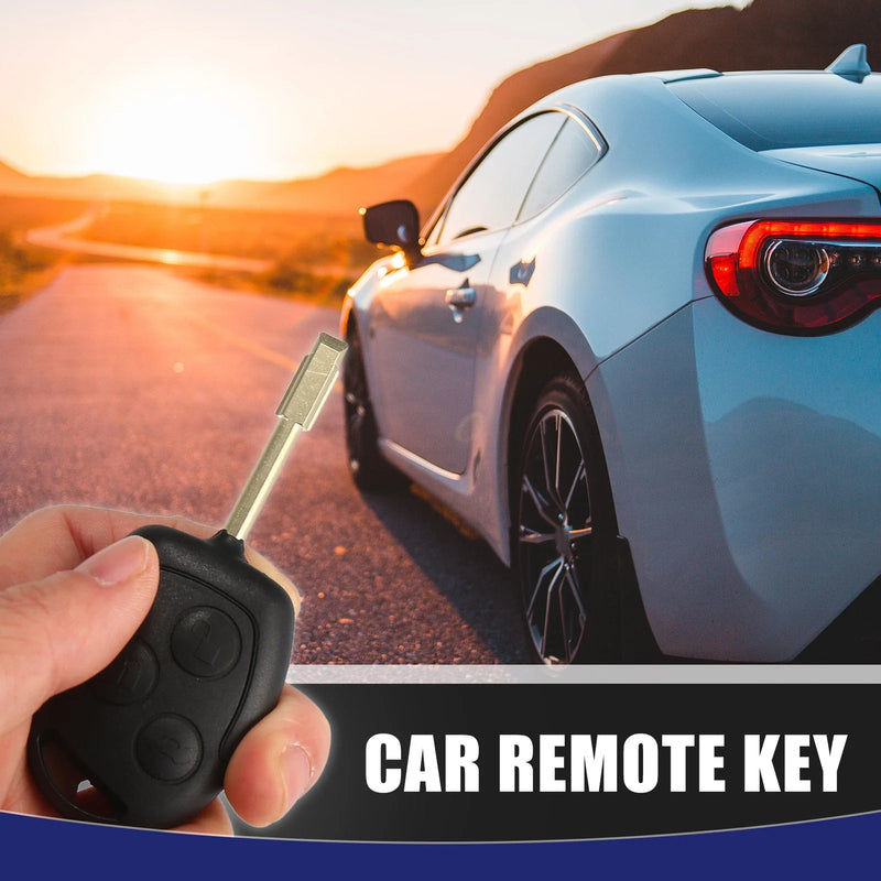 Ford Focus 3 x Buttons 433MHz Car Remote Key Fob