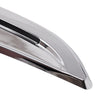 BMW 3 Series Chrome Side Body Marker Fender Air Wing Vent Trim (2013-2018)