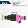 Dodge Ram 1500 6 x Fuel Injector 3.9L (1997-2001)