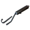250cc Hummer Style Farm Quad ATV Buggy Exhaust Pipe & Muffler System