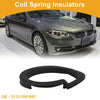 BMW 528i Rubber Upper Coil Spring Insulators 1 pc (1997-2010)
