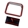 Nissan Navara NP300 Glove Box Handle Cover (2015-2021)