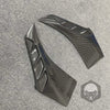 BMW X6 G06 2020-2024 Real Carbon Fiber Side Fender Spoiler Cover Trim Fit