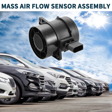 Dodge Sprinter 3500 / 2500 Mass Air Flow Sensor Meter Assembly