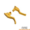 Harley Softail Fat Boy FLSTF FLFB Hand Control Levers Set (2015-2022)