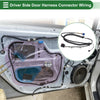 Chrysler Town Country Door Wiring Harness Connector (2008 - 2009)