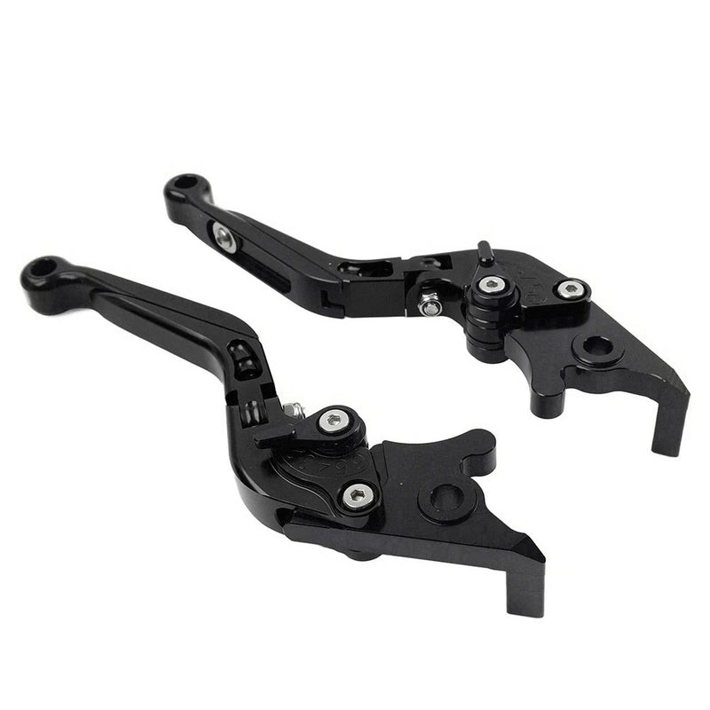 Honda CBR125R CBR150R CNC Folding Extendable Brake Clutch Levers (2004-2023)