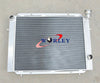 Holden Commodore VB VC VH VK V6 3 Row Aluminum Radiator + Fan (1979-1985)