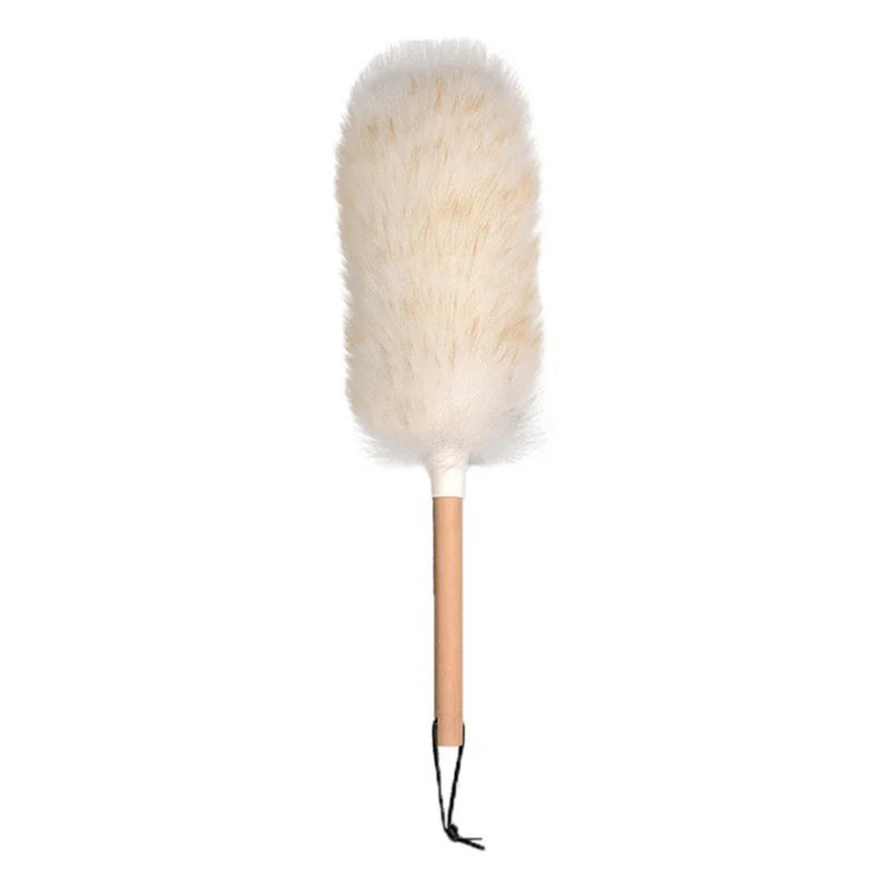 Car & Household Cleaning Tool Wool Duster Lambswool