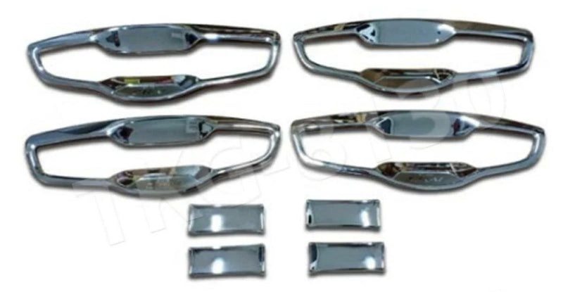 Honda CR-V Door Handle Cover Trim Chrome (2017-2019)
