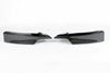 2012-2018 BMW F30 F35 Sedan M-Tech M Sport Bumper Side Splitter (2012-2018)