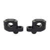 Honda Suzuki Yamaha Kawasaki 7/822mm Offset Handlebar Clamp Mount