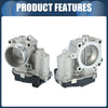 Dodge Journey 2.4L L4 Throttle Body Actuator