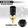 MITSUBISHI Challenger Engine Coolant Temperature Sensor (2009-2015)