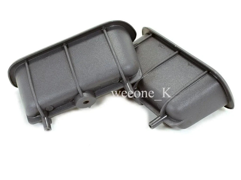 Toyota Hilux Door Panels Trim Cup Gray (1989-1997)