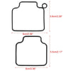 Honda CMX250CL CD Carburetor Rebuild Repair Kit (1986–2012)