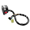 Yamaha YFZ450 Handlebar Start Stop Switch w/Ignition Key Switch (2004–2005)