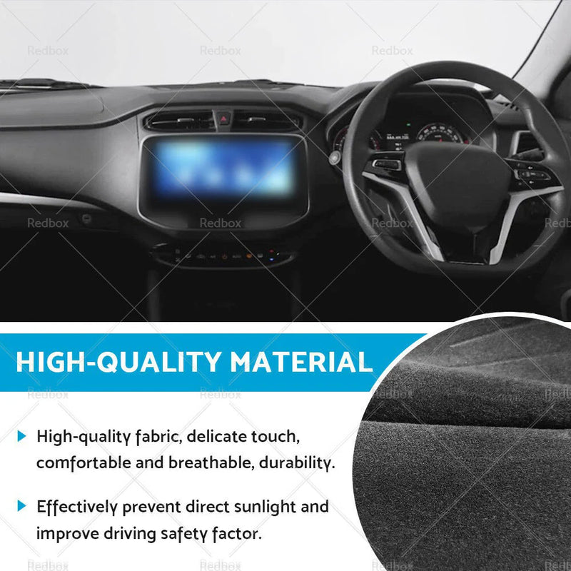 LDV T60 PRO LUXE SK8C Non-Slip Dash Mat (2017-2023)