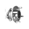 Ford Fiesta Rear Wheel Bearing Hub Assembly 4cyl 1.4L 1.6L (2009-2013)