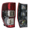 Ford Ranger T6 XLT PX Wildtrak 4WD 2012-2021 Rear Tail Light  Set