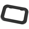 BMW E30 E28 E23 E24 Z1 Interior Door Handle Cover Trim 1x